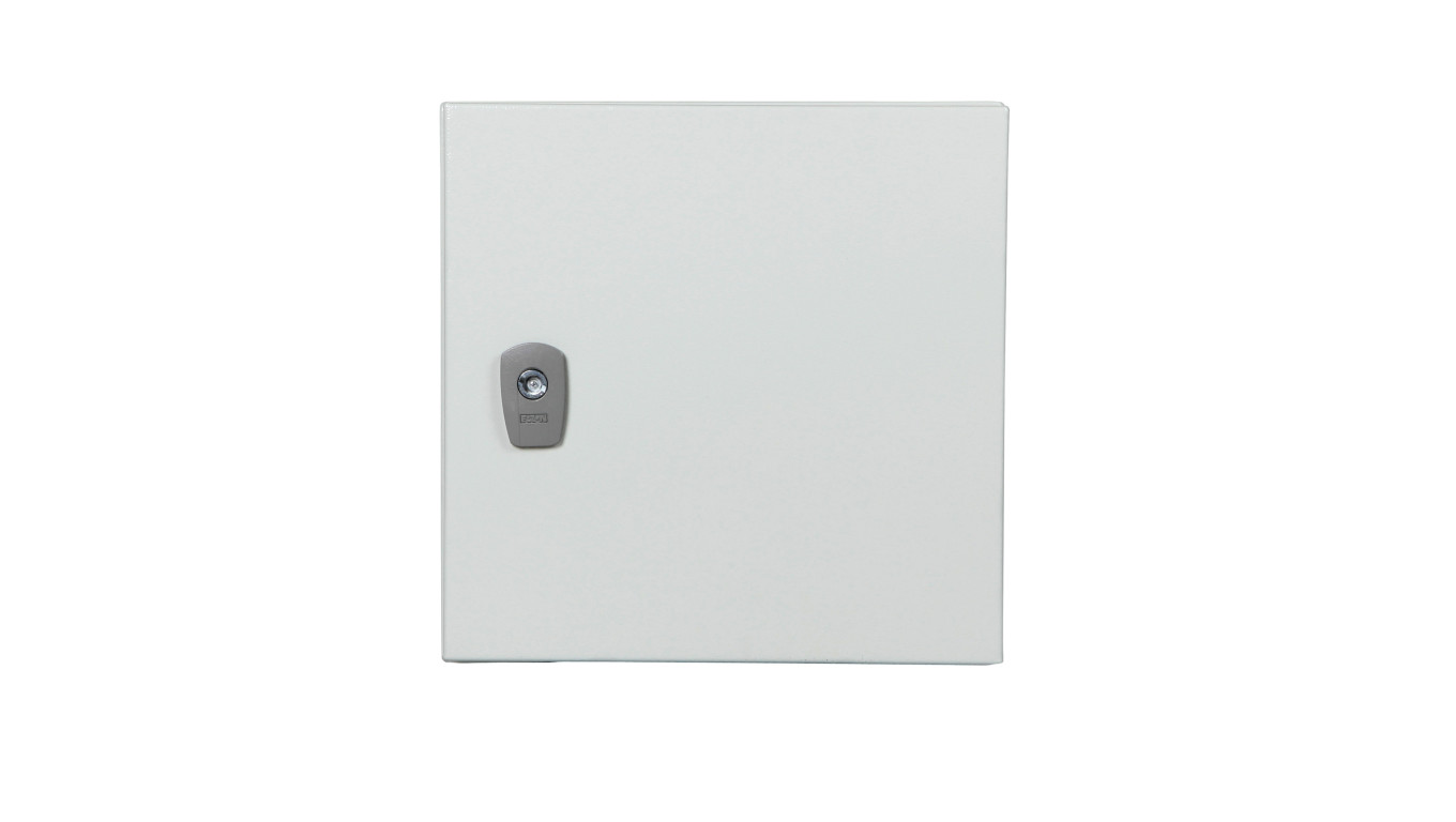 Obudowa CS 300x300x150mm IP66 z płytą montażową CS-33/150 111648
