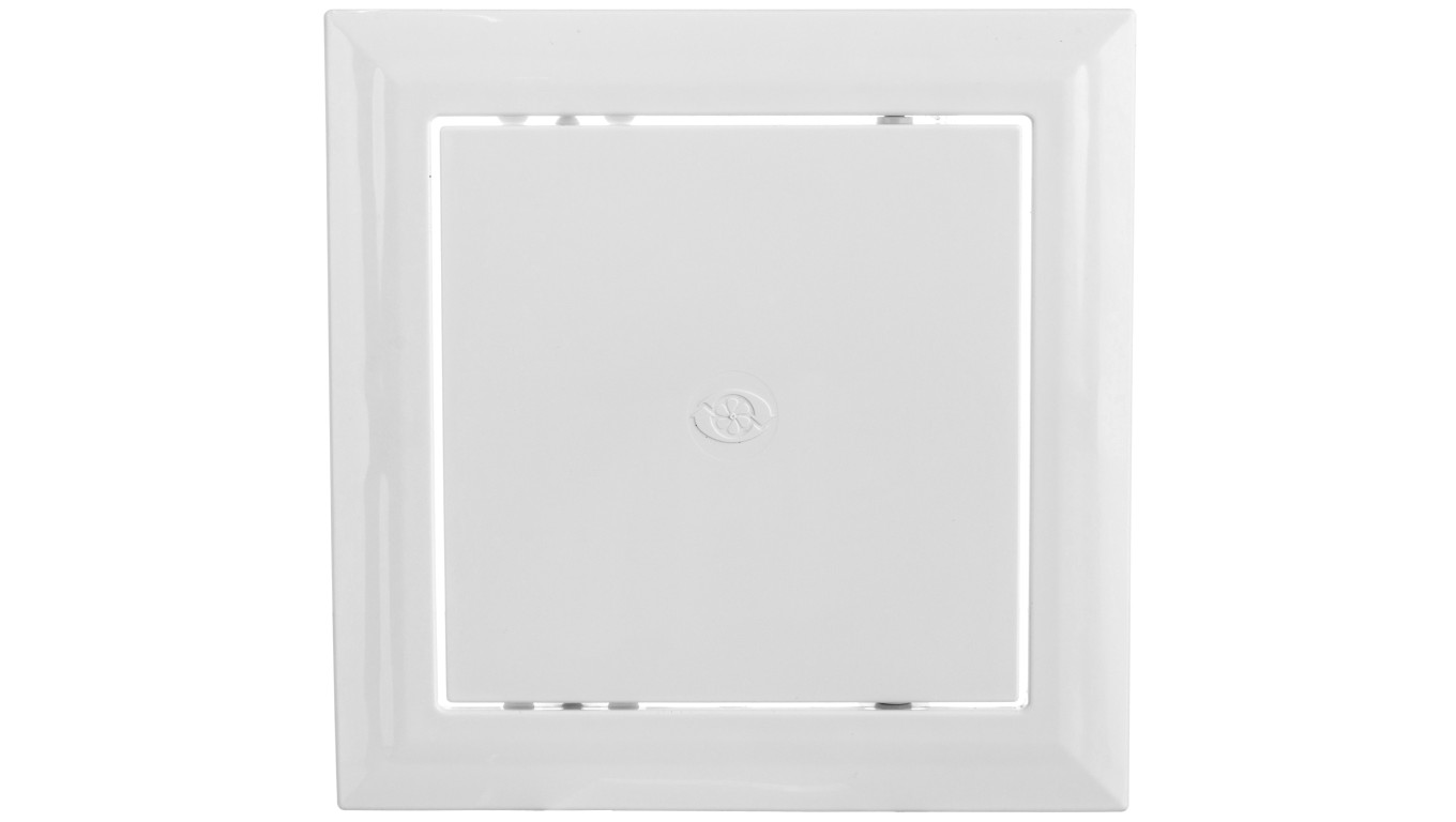 Drzwiczki rewizyjne 150x150 mm białe WPD150X150