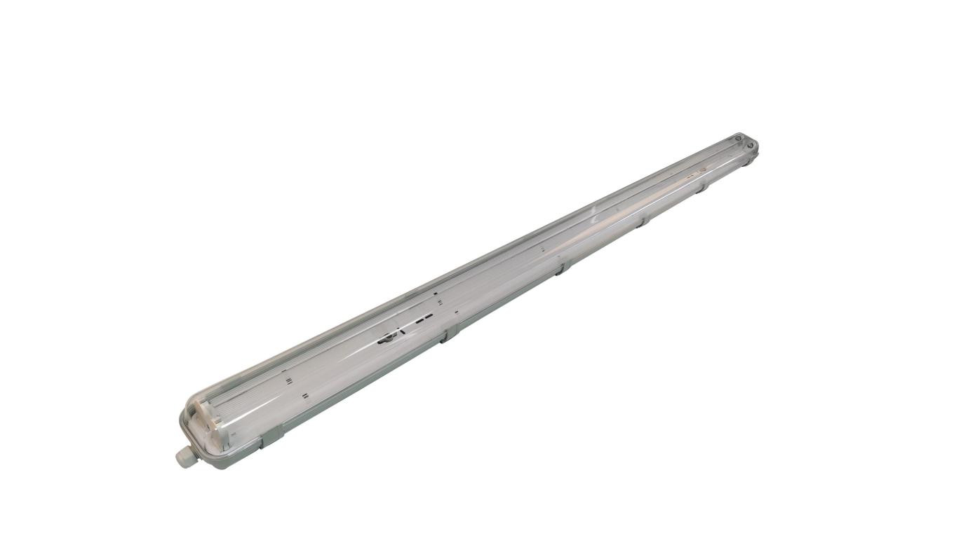 Oprawa hermetyczna do tub LED 2x150cm FULL PLATE