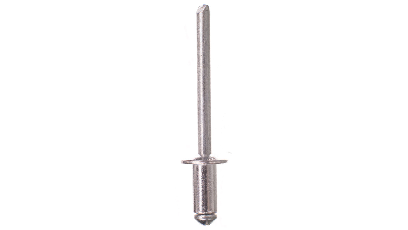 Nity aluminiowe 4.8 mmx8.0 mm 50 szt. 43E501