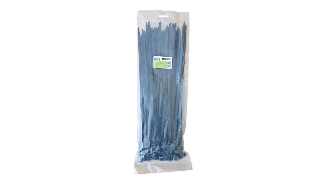 Opaska Kablowa OK-76350B 7.6x350mm CZARNA - 50 szt.
