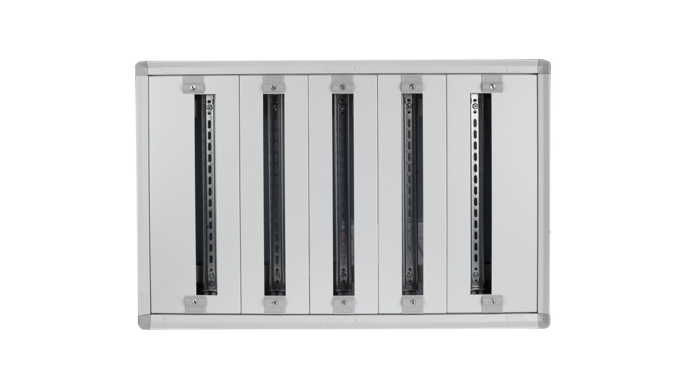 Rozdzielnica modułowa 5x24 natynkowa IP30 XL3 160 020005