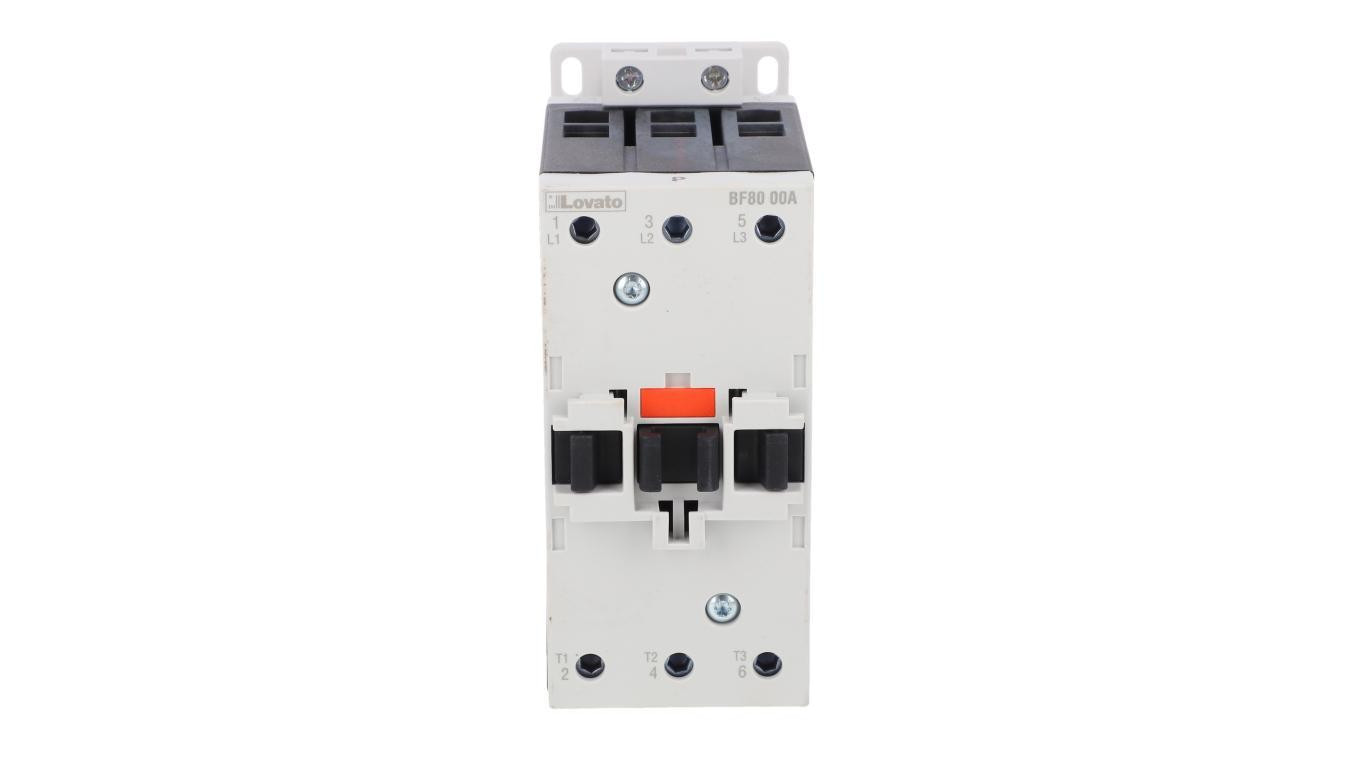Stycznik mocy 3P 80 A AC3 cewka 230 VAC 50/60 Hz BF8000A230