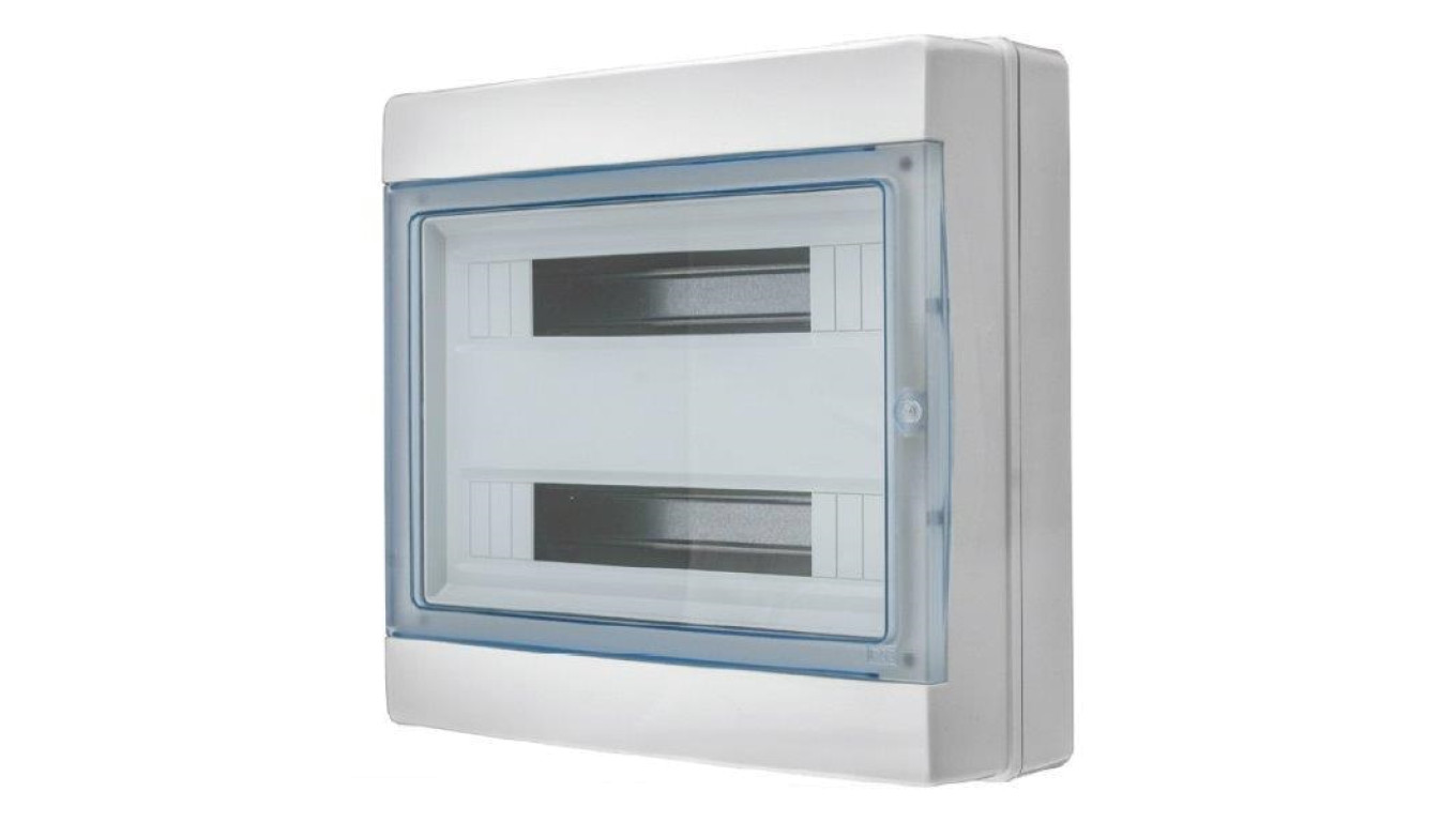 Rozdzielnica modułowa 3x12 natynkowa hermetyczna IP65 (z N+PE) C.14536