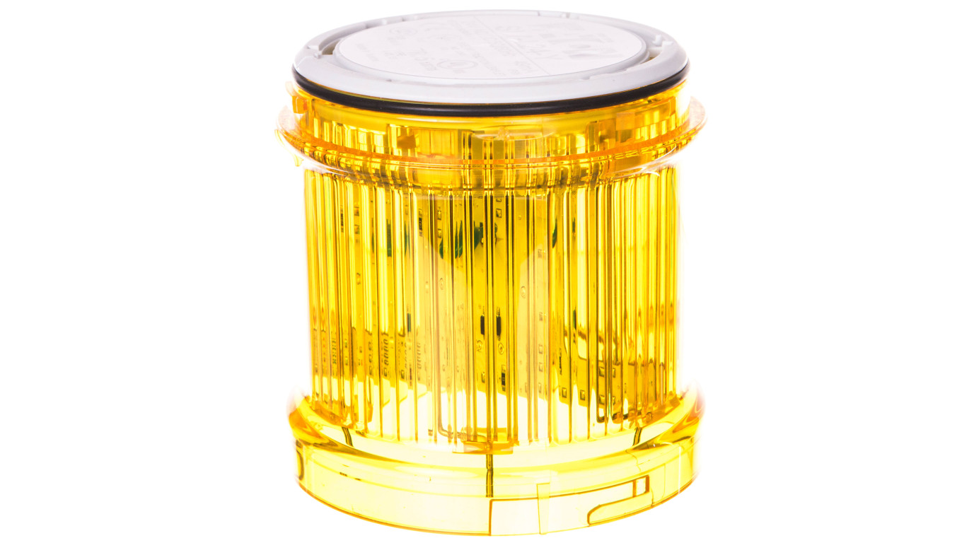 Moduł światła ciągłego żółty LED 24V AC/DC SL7-L24-Y 171465