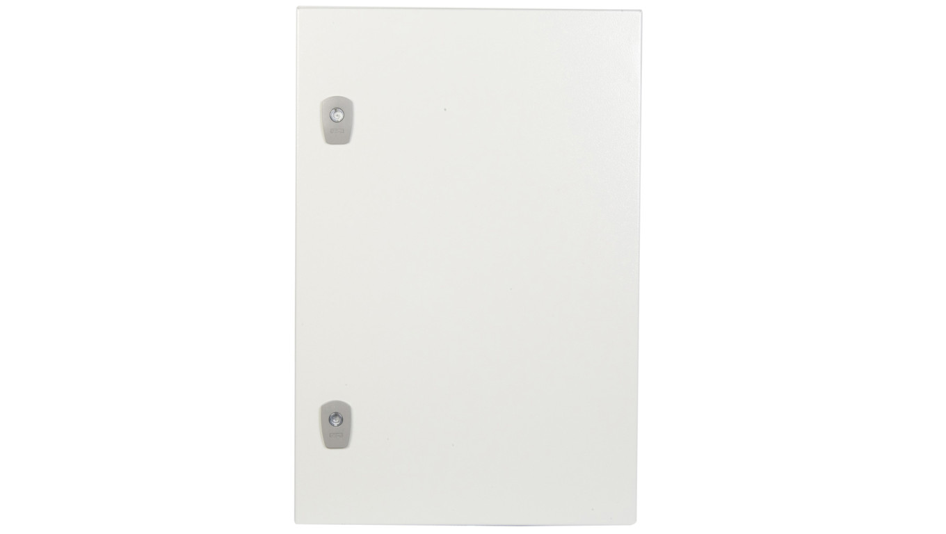 Obudowa CS 600x400x250mm IP66 z płytą montażową CS-64/250 111694