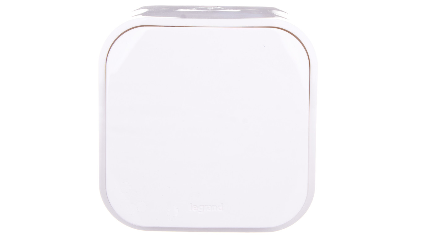 FORIX Łącznik schodowy biały 782404