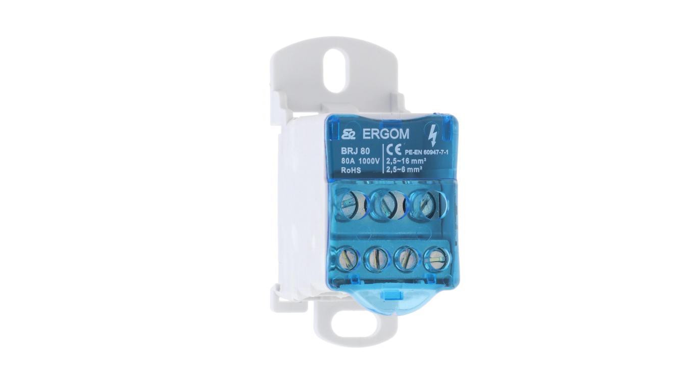 Blok rozdzielczy BRJ 80 R33RA-02030102101