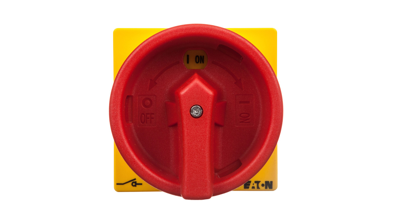 Łącznik krzywkowy 0-1 2P 32A do wbudowania T3-1-102/EA/SVB 014374