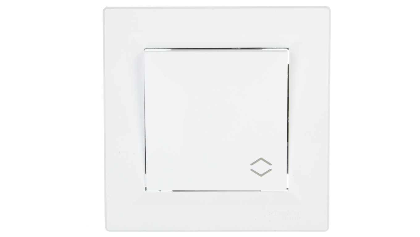 Łącznik Asfora schodowy biały z ramką EPH0400121