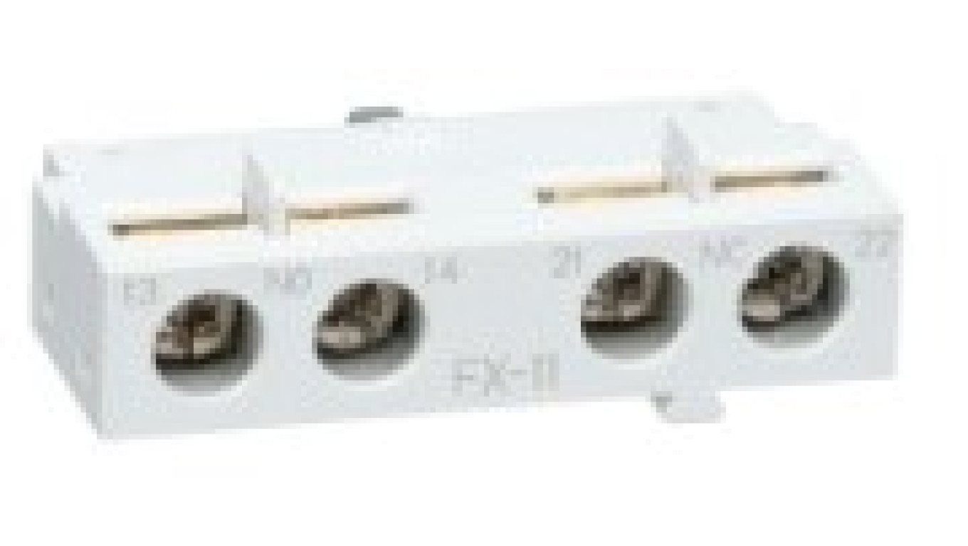 Styk sygnalizacyjny (od wyzwolenia) 1z1r MMS-LAM 1a1b