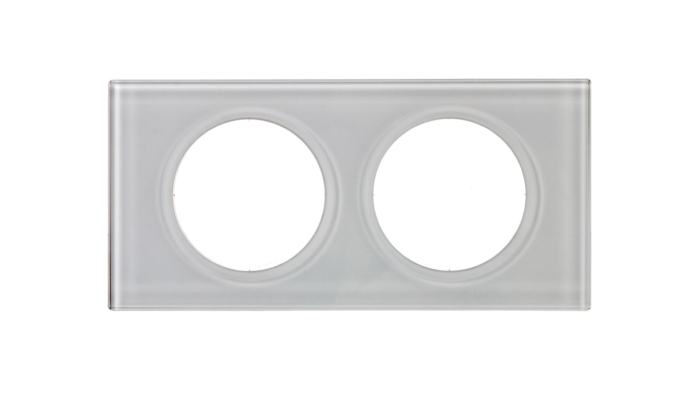 CELIANE Ramka podwójna szkło Poziomy i pionowy 069312