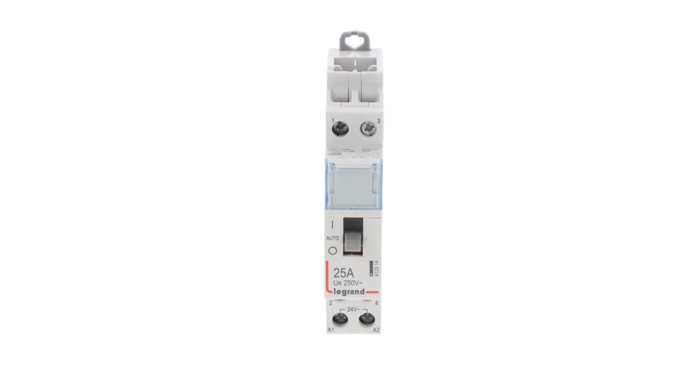 Stycznik modułowy 25A 2Z 0R 24V AC SM 425 004123/412514