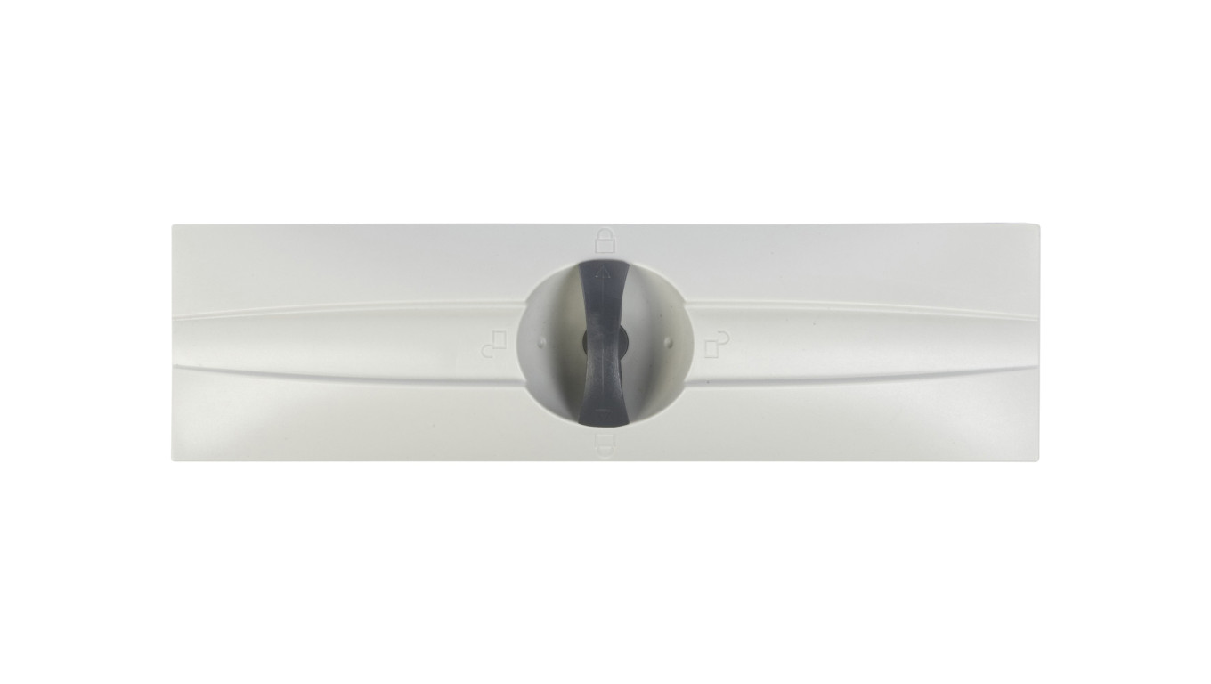 Adapter przyłączeniowy 3-biegunowy z osłoną przednią 6-50mm2 BBA-TP3/50 107183