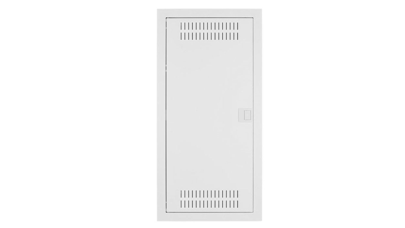 Rozdzielnica modułowa MSF RN 4x12 natynkowa multimedialna IK05 IP30 biała 2014-11