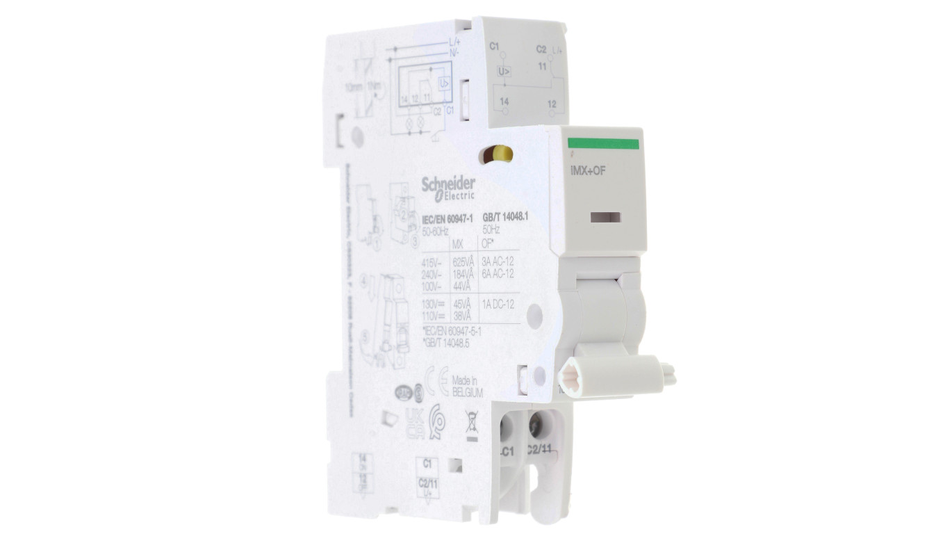 Wyzwalacz wzrostowy 100-415V AC iMX+OFA9A26946