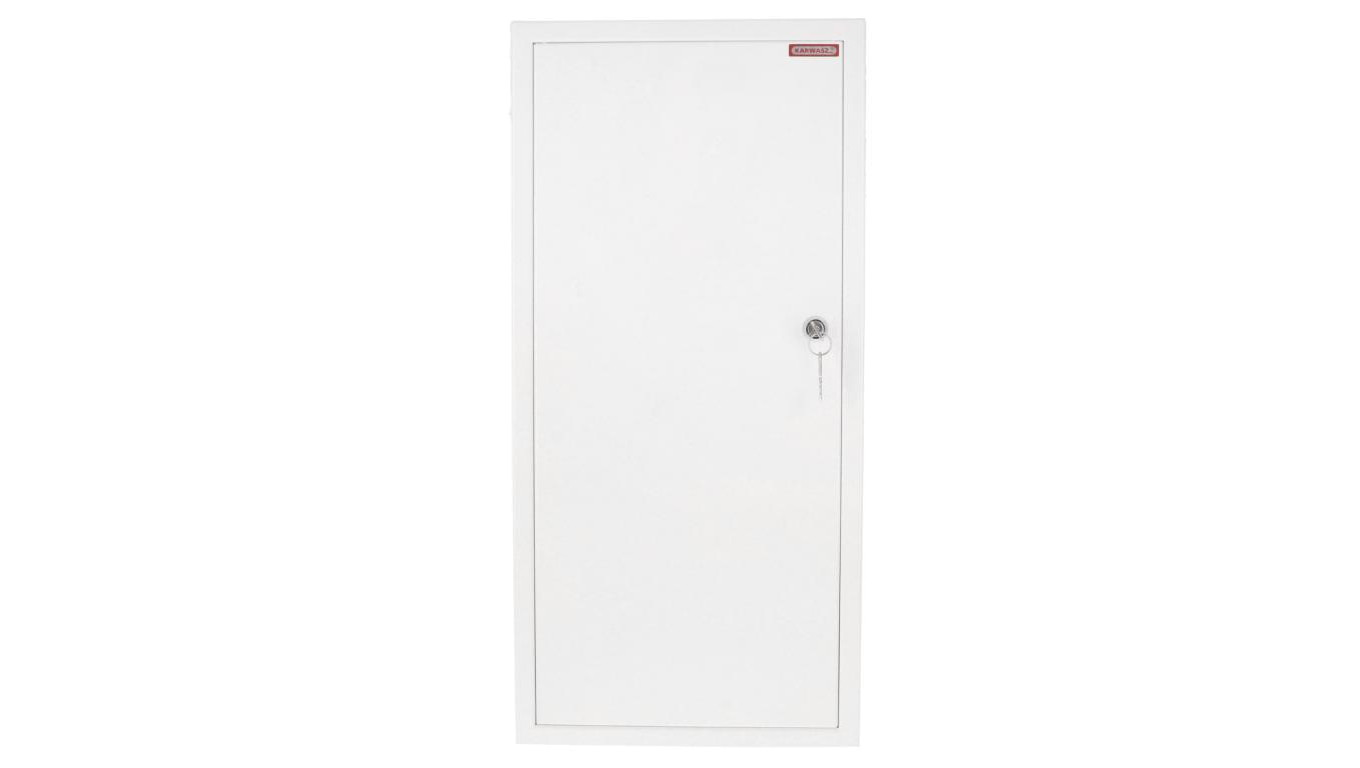 Szafka licznikowa podtynkowa 1-licznikowa 3-fazowy 11 modułów plombowana IP30 115mm RW-3P Z/E