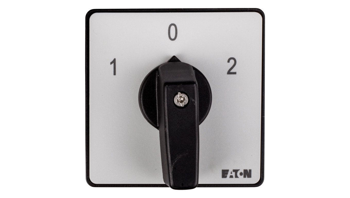 Łącznik krzywkowy L-0-P 3P 63A do wbudowania T5B-3-8401/E 092296