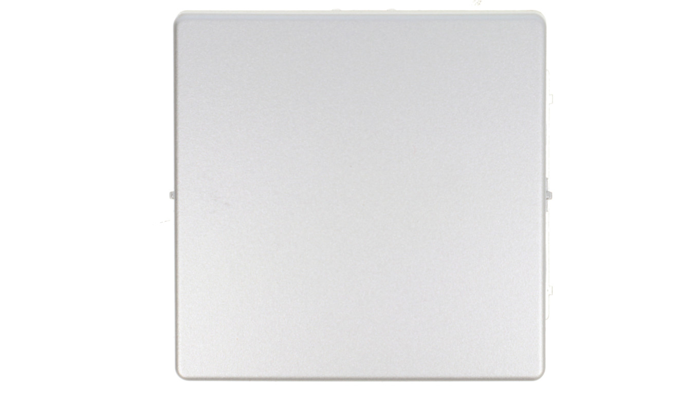 Simon 82 Klawisz pojedynczy aluminium 82010-93