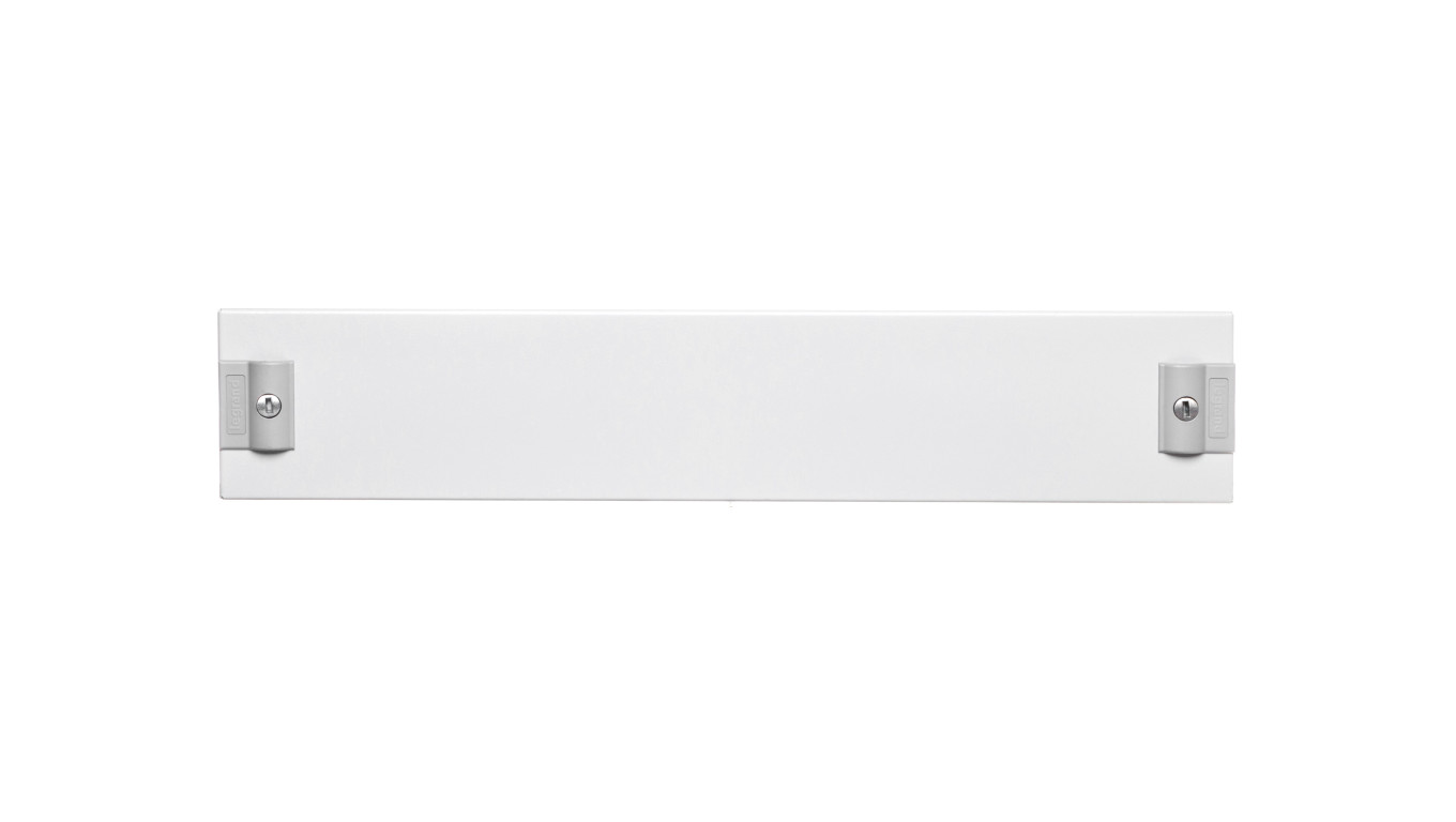 Osłona metalowa pełna 575x100mm 020341