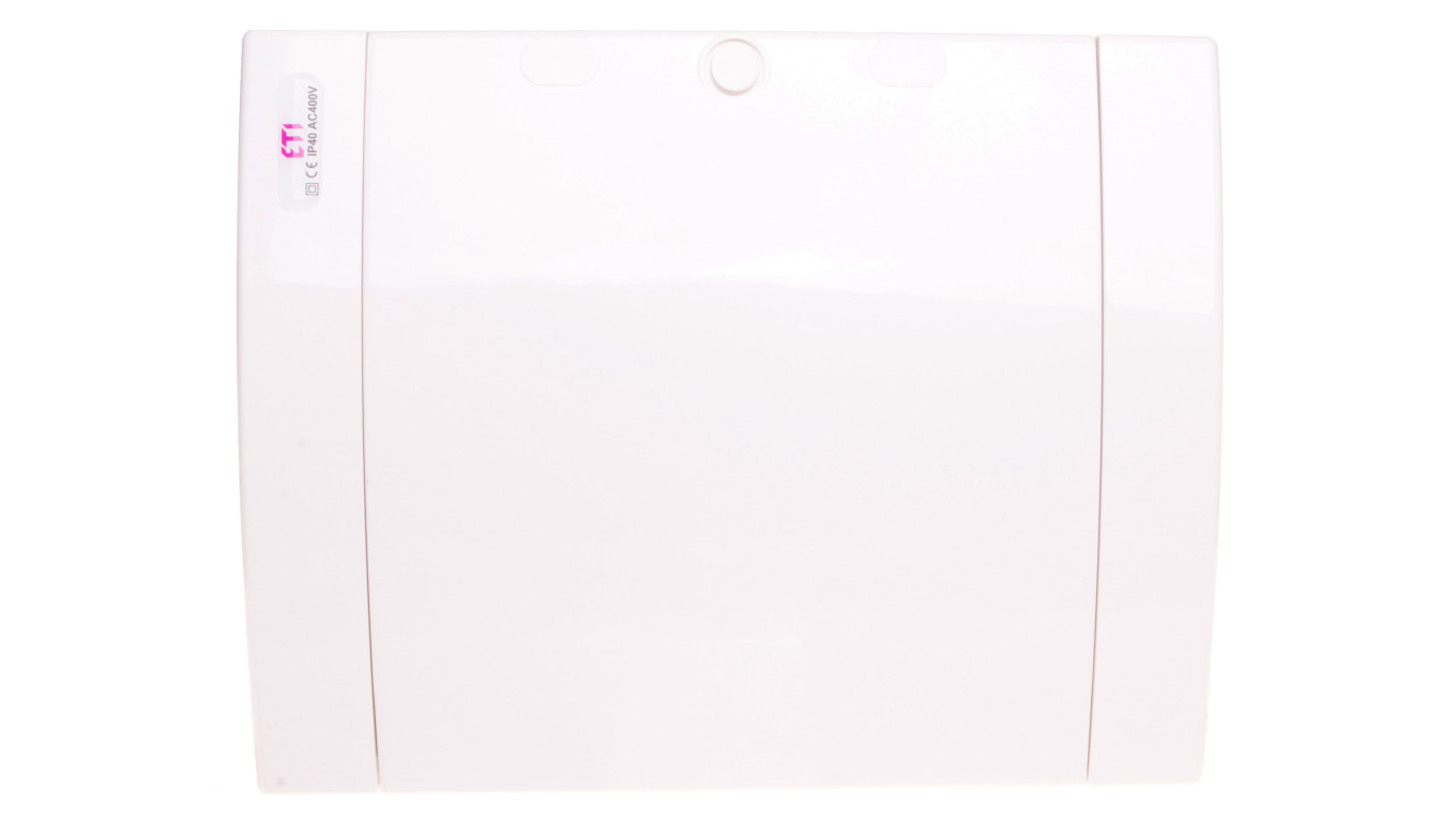 Rozdzielnica modułowa 2x12 podtynkowa /biała/ IP40 ECM24PO-S DIDO 001101078