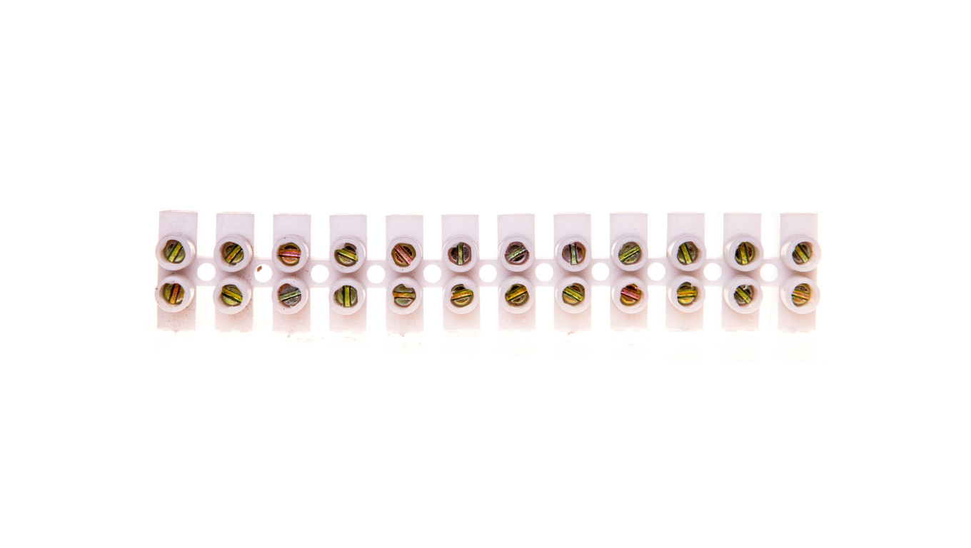 Listwa zaciskowa 12x2,5mm2 PS 2,5 19.2 /10szt./