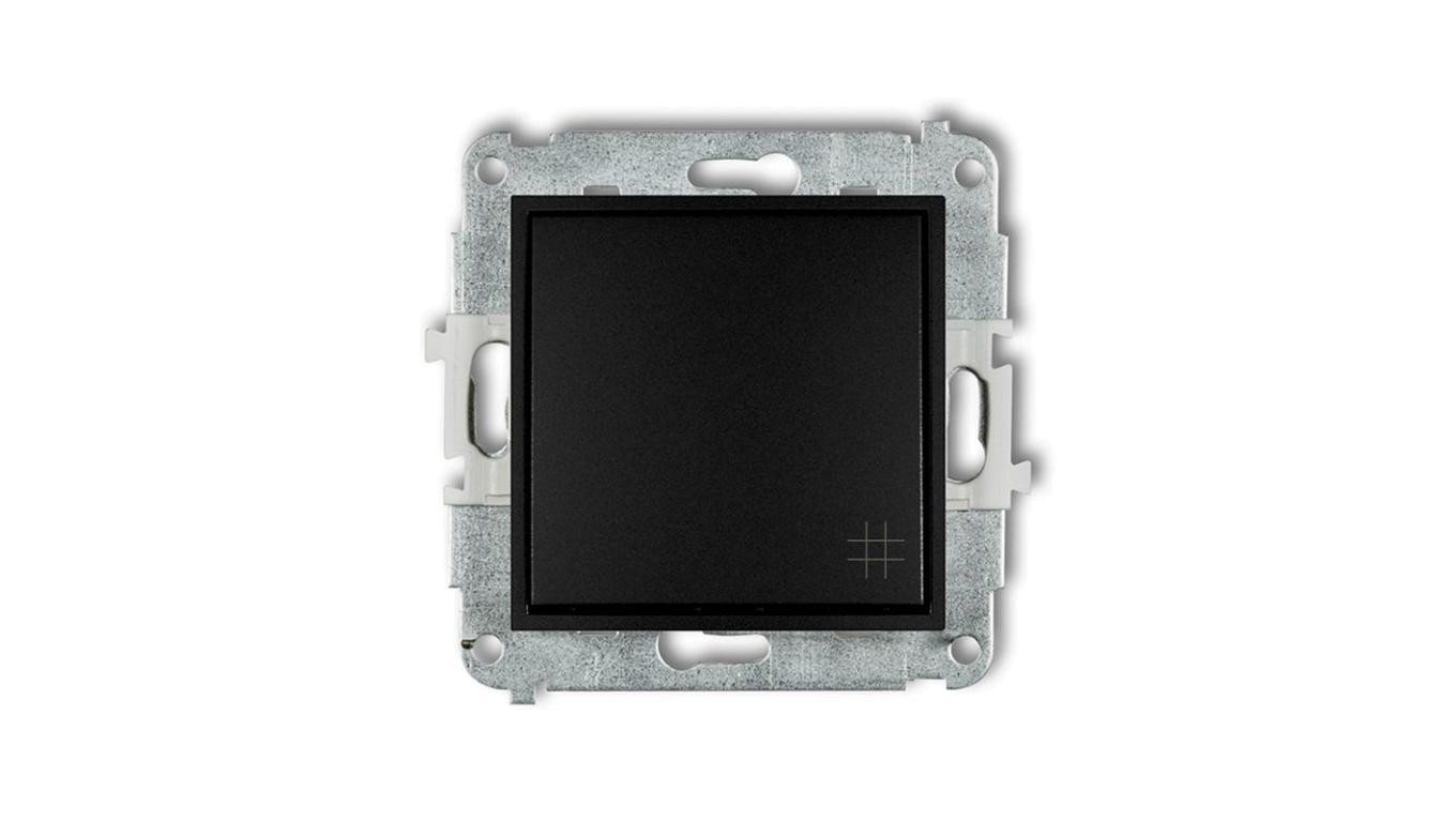 ICON Mechanizm łącznika krzyżowego czarny mat 12IWP-6