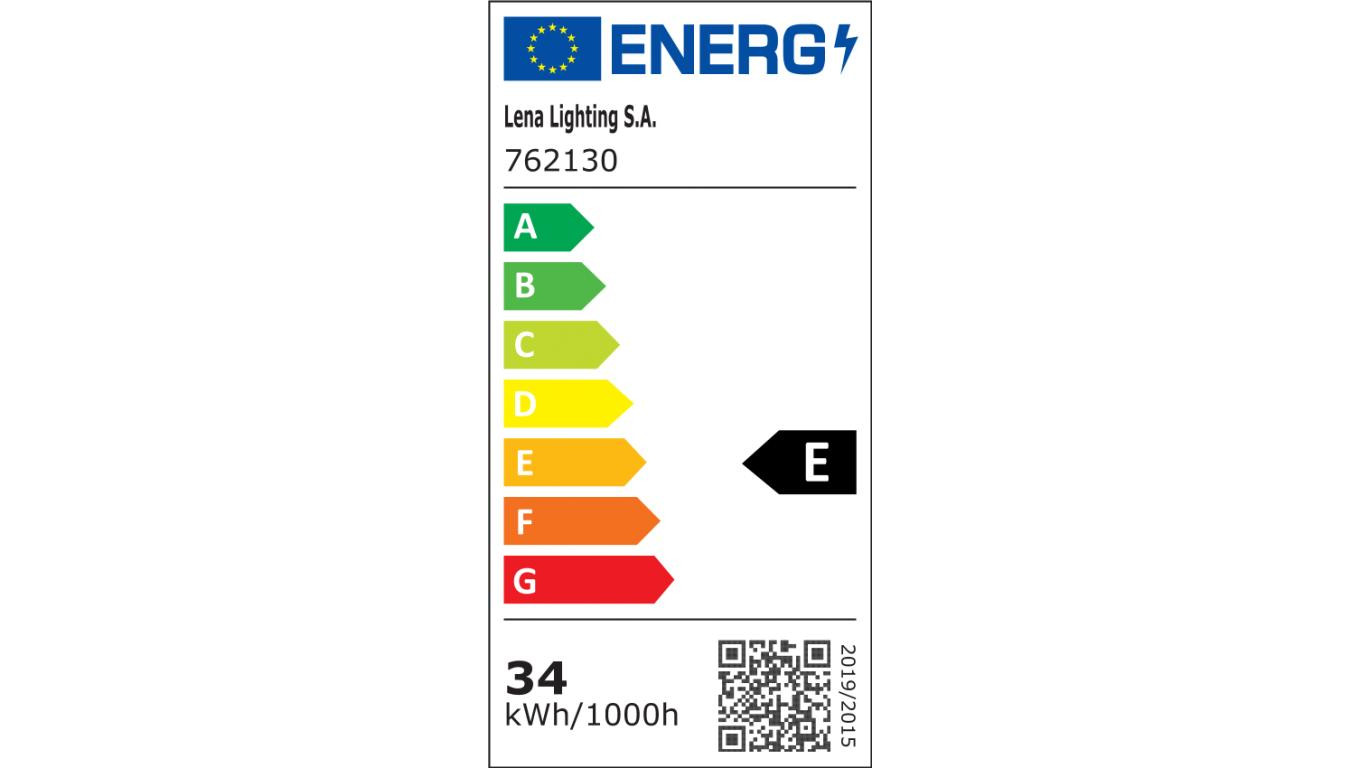 Oprawa parkowa LED SKVER S BASIC 34W 3900lm 4000K 840 IP66 II kl. 1DIM 762130