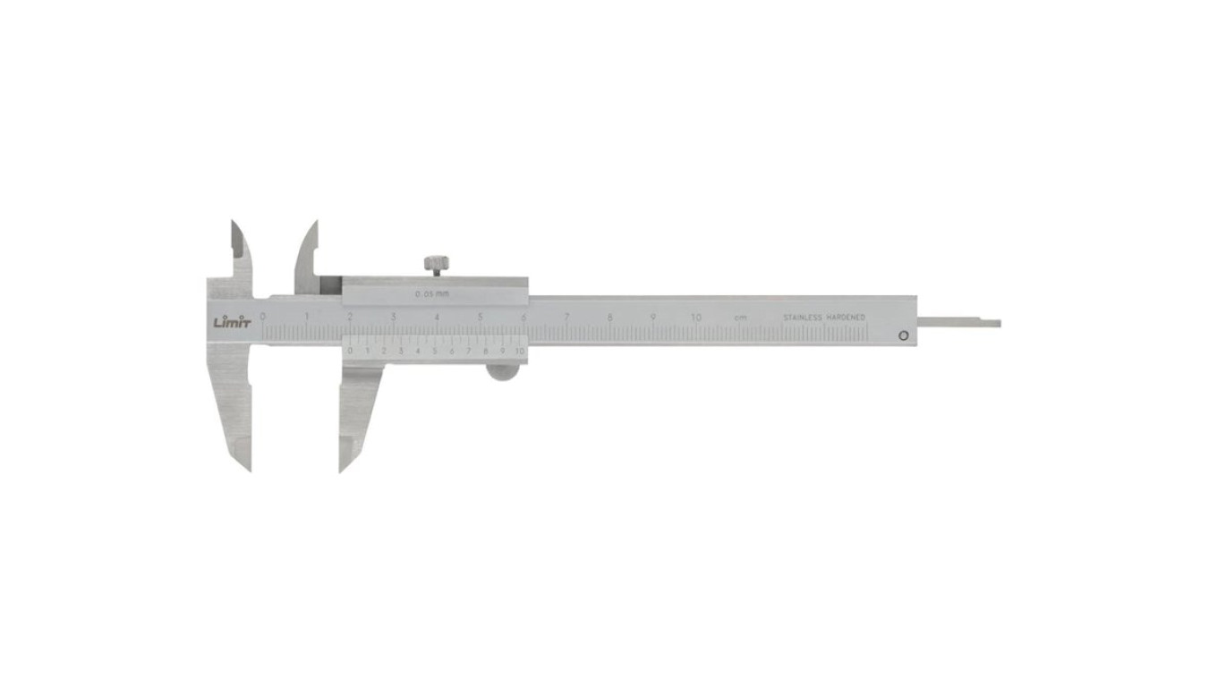 Suwmiarka analogowa ze śrubą blokującą 150mm 26700500