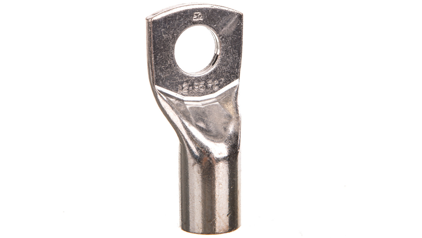 Końcówka oczkowa miedziana cynowana CKOR 95/12 E11KM-05020106100 /25szt./