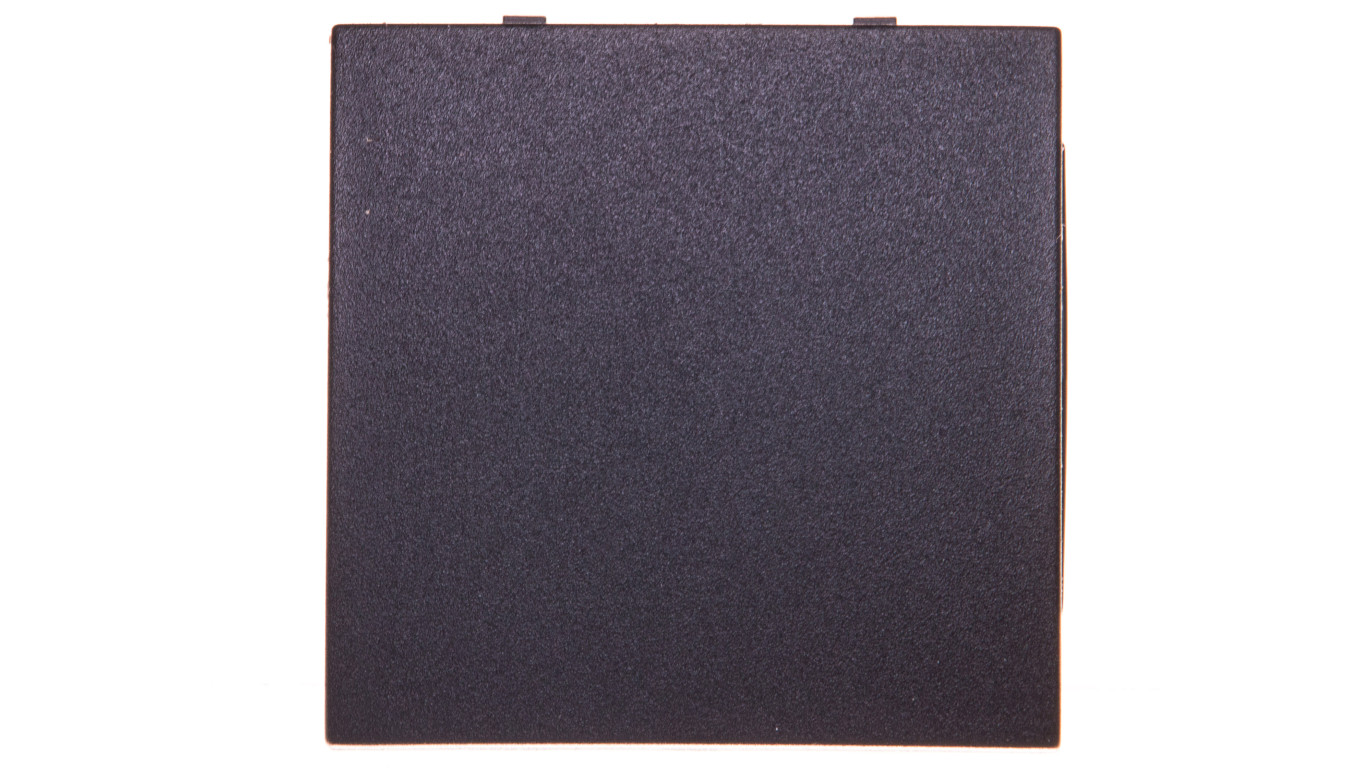 B.Kwadrat/B.3/B.7 Klawisz pojedynczy do łącznika uniwersalnego antracytowy 16201606