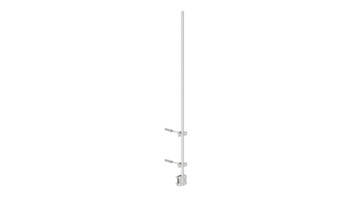 Iglica kominowa 3000mm 16mm aluminium 70.30 AL /97003009/