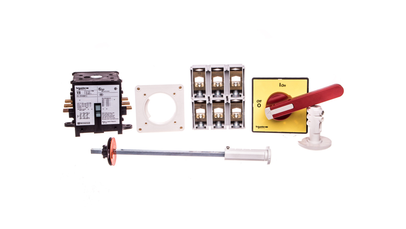 Rozłącznik izolacyjny 3P 175A do wbudowania Vario VCCF6