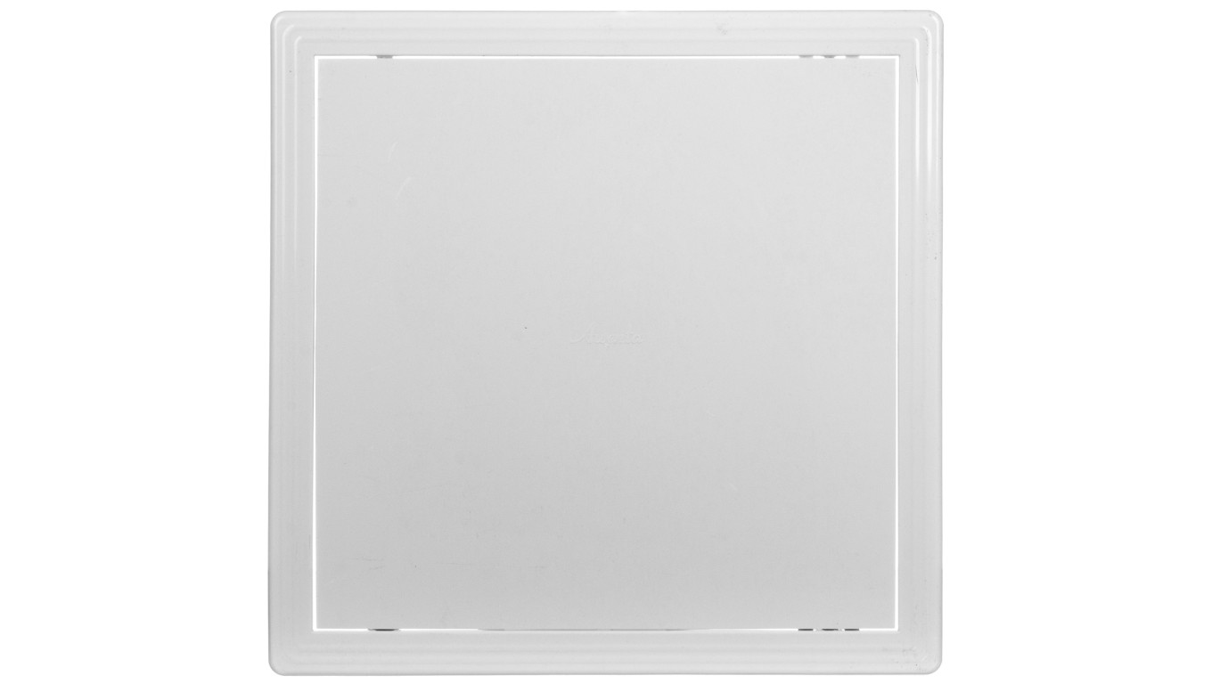 Drzwiczki rewizyjne plastikowe 300x300mm białe DT15