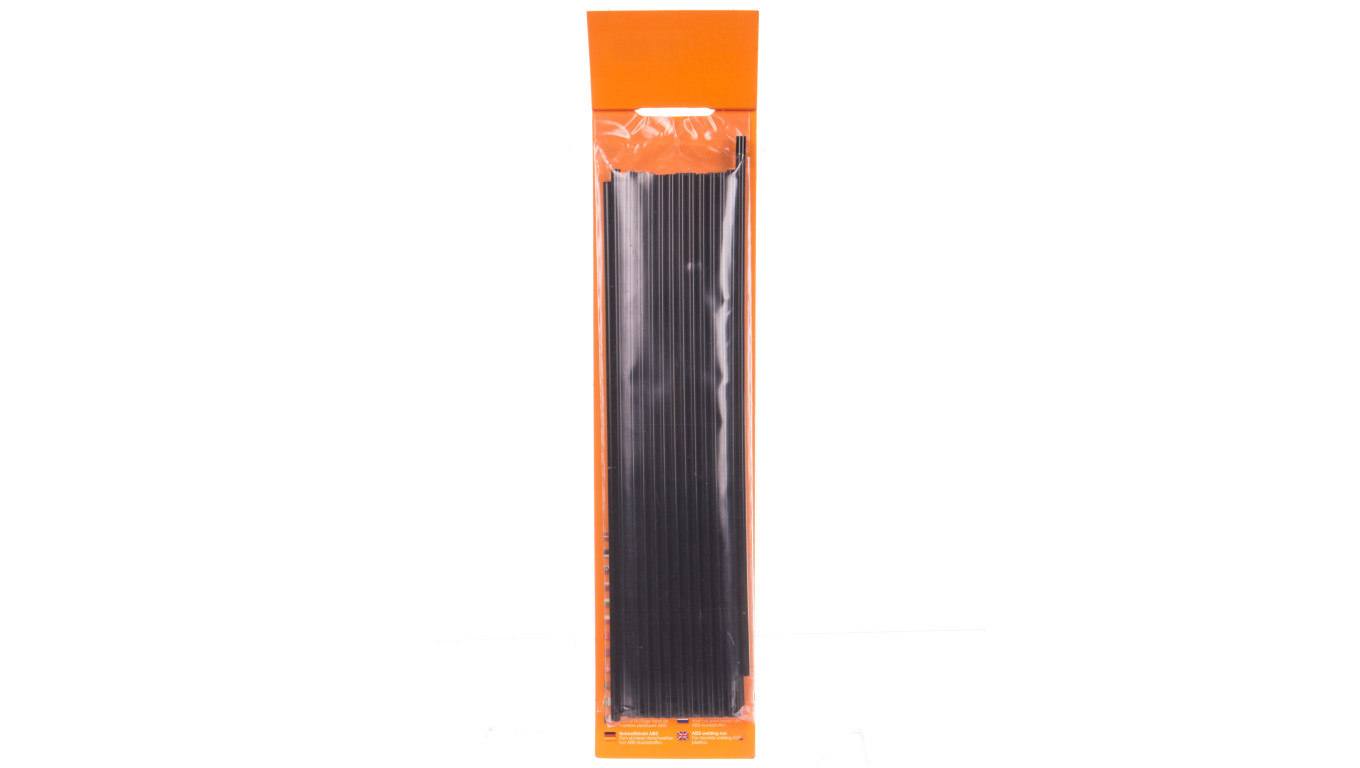 Spoiwo prętowe z ABS ABS/DR ABS 074210