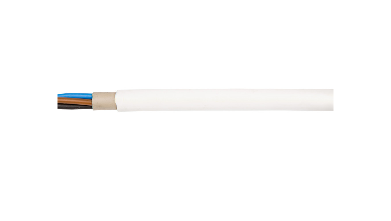 Przewód YDY 5x10 żo 450/750V /bębnowy/