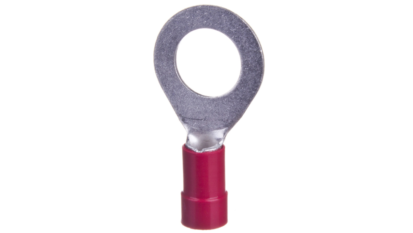 Końcówka oczkowa izolowana KOI 10/12 E09KO-02010103600 /100szt./