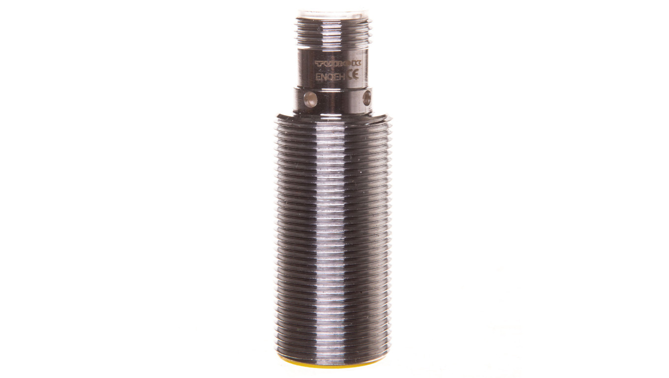 Czujnik indukcyjny M18 Sn=8mm 10-30V DC PNP 1Z M12 (3-piny) BI8-M18-AP6X-H1141 46150