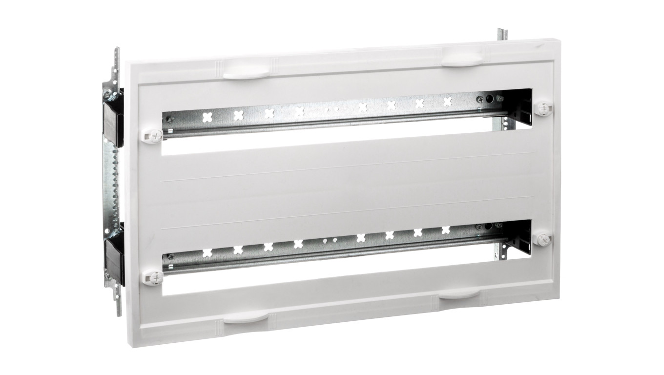 Blok universN dla aparatów modułowych montowanych poziomo 48 modułów 300x500mm UD22B3