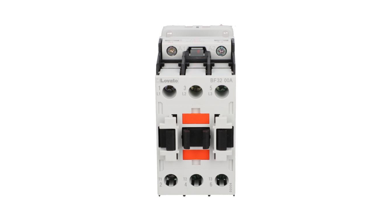 Stycznik mocy 3P 32 A AC3 cewka 230 VAC 50/60 Hz BF3200A230