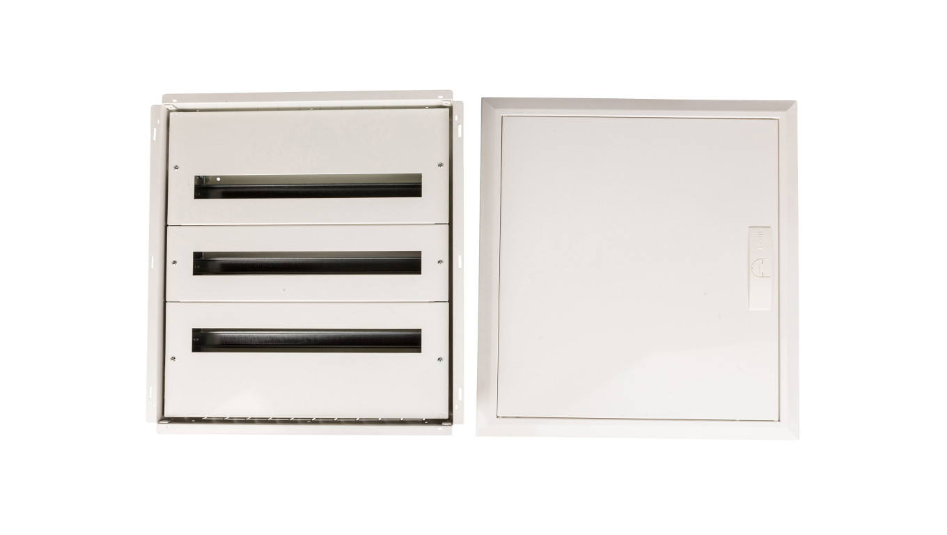 Rozdzielnica modułowa 3x24 podtynkowa IP30 FW324FT