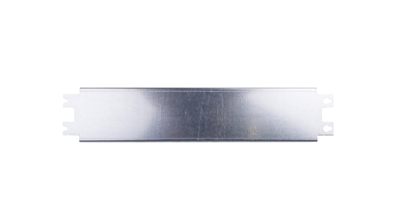 Płyta montażowa 100x600mm stal BPZ-MPL100-600 114801