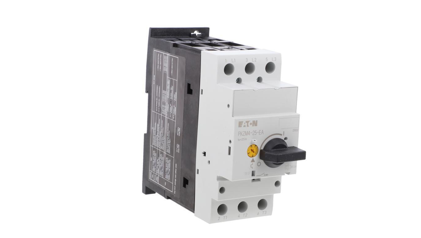 Wyłącznik silnikowy PKZM4-25-EA 3P 12,5kW 16-25A 190019