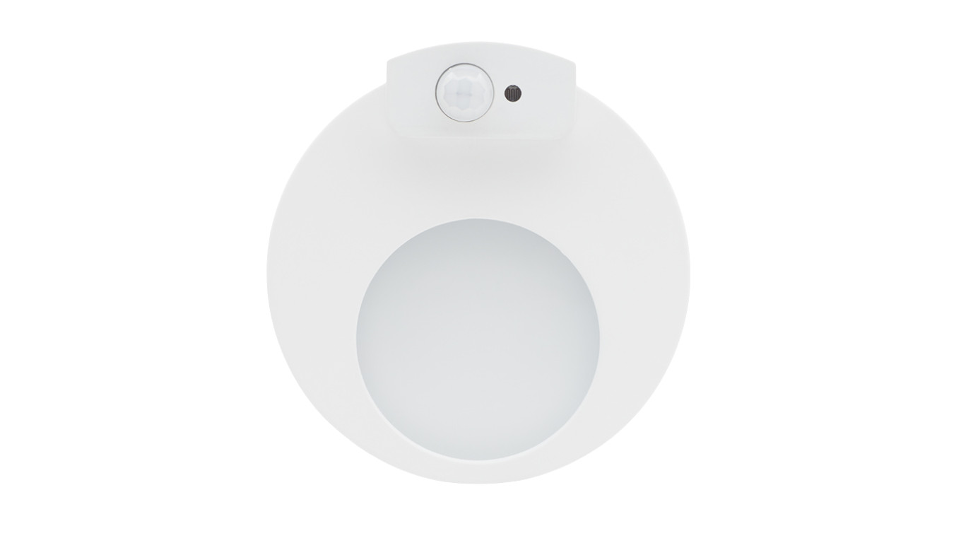 Oprawa schodowa LED Muna PT 14V DC regulowany czujnik BIA biała ciepła LED10221652