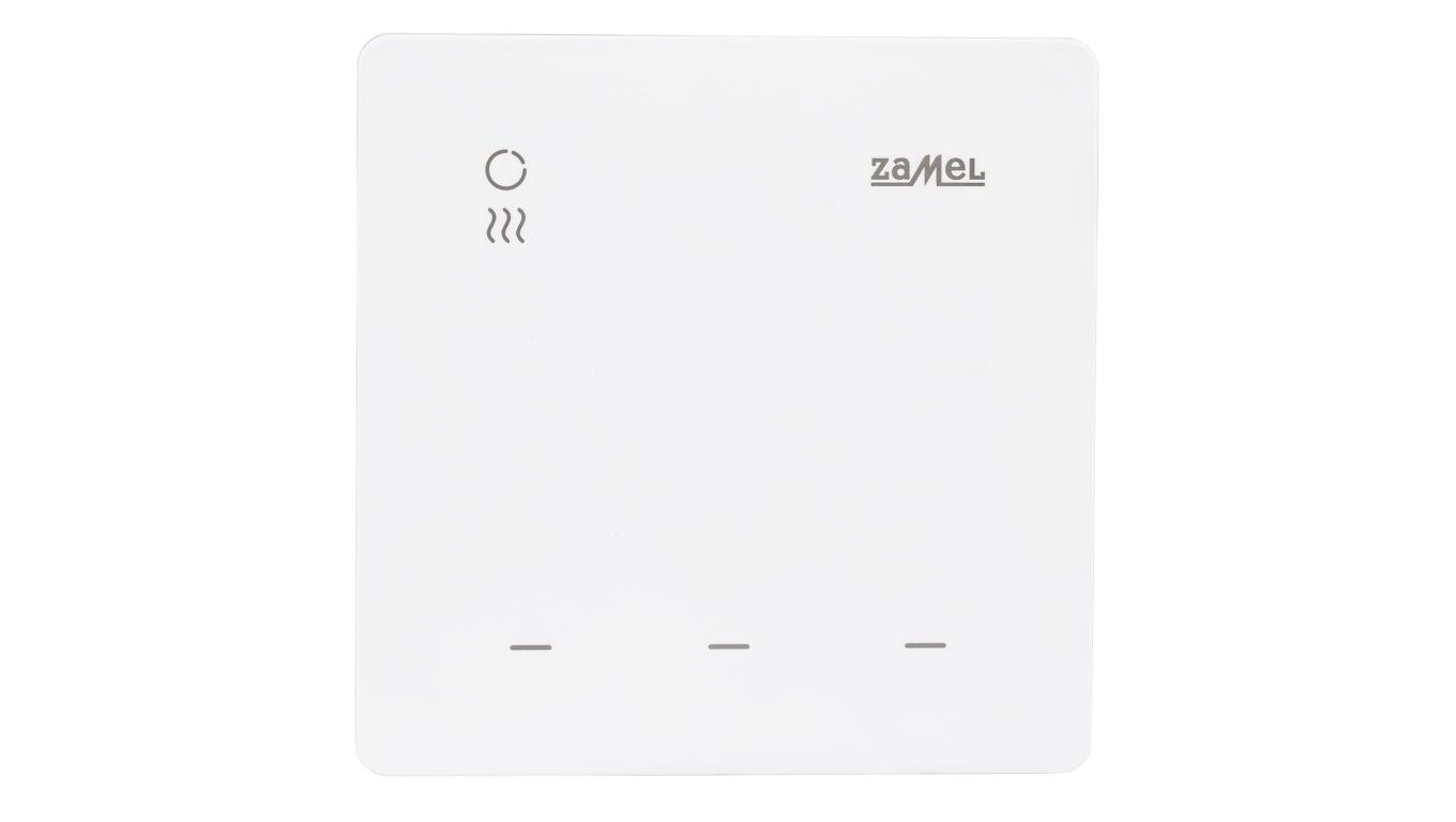 REGULATOR TEMPERATURY Wi-Fi BIAŁY TYP: GKW-02 BIA