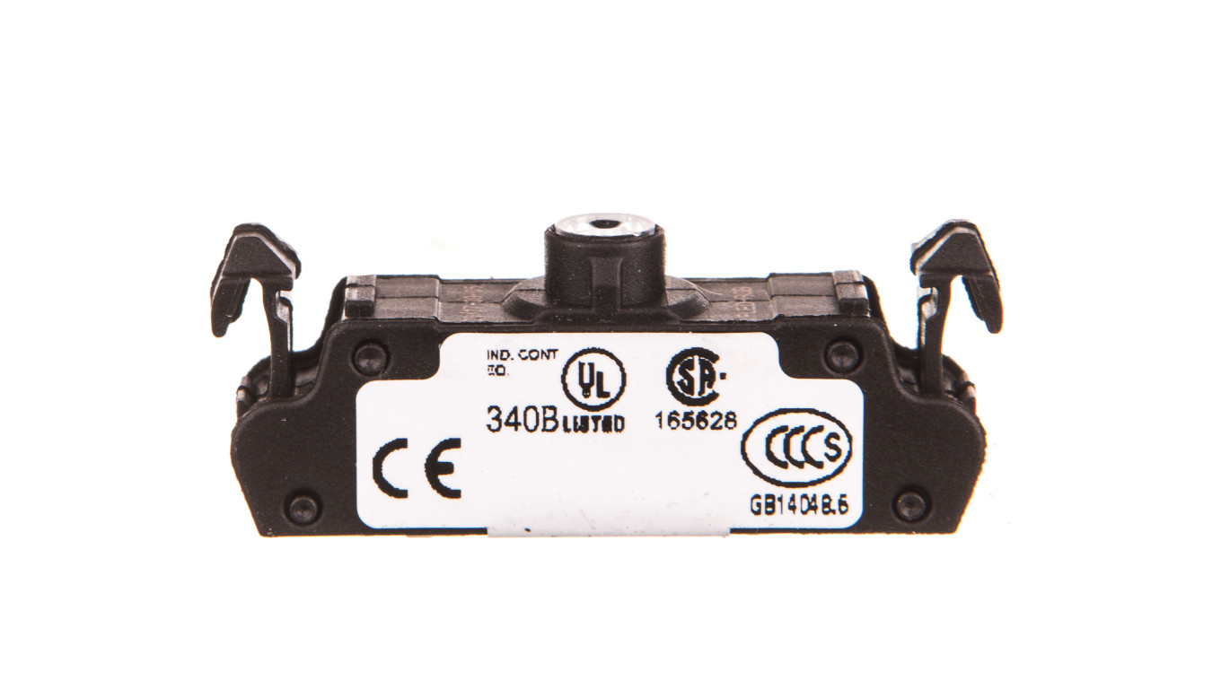 Oprawka z LED RGB płaska 7 kolorów 12-30V AC/DC M22-FLED-RGB 180800 M22-FLED-RGB 180800