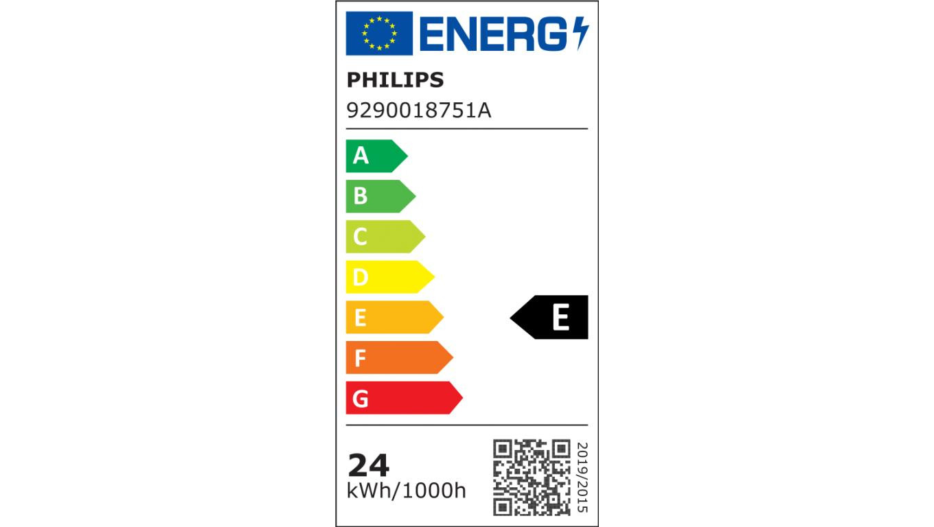 Świetlówka LED CorePro 24W zamiennik 58W 2700lm 4000K LEDtube 1500mm HO 24W 840 T8 Szkło matowe 3 lata gwar