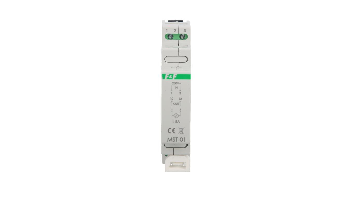 Softstart do lamp halogenowych 8A 230V MST-01