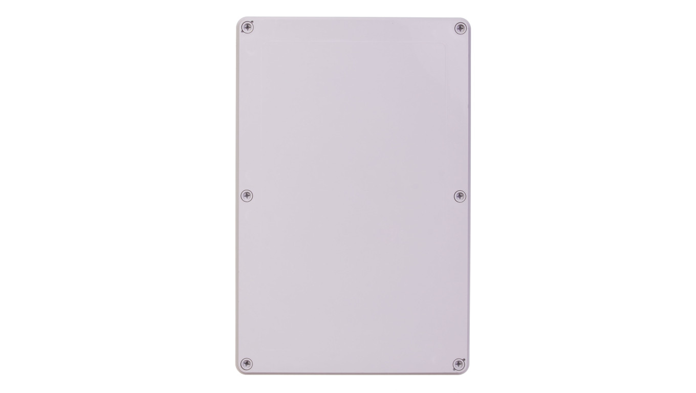 Puszka hermetyczna z osłabieniami 14(29,5/37) PH-5C.2 szara IP65 28.58