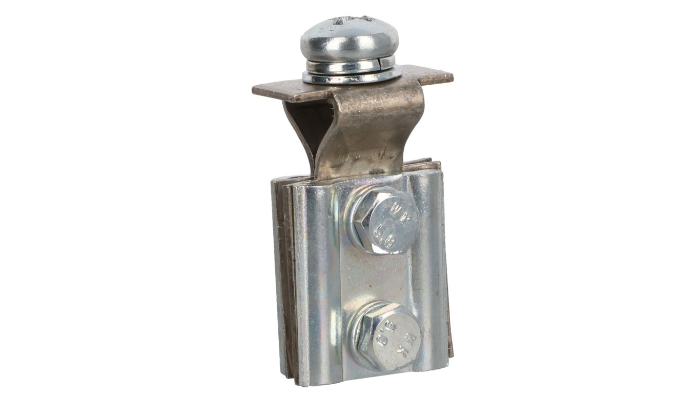 Złącze słupowe ZK 4.04/C zerowe, nieizolowane WEZL-016